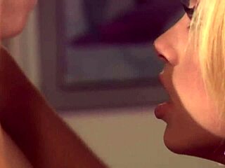 lesbian lover dildos tight blonde cunt till she cums hard 😩💦