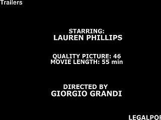 ever wonder how lauren phillips handles 4on1 balls deep anal dap gapes?