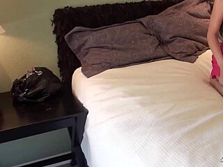 hey babe, tiny kelly's pigtail sex tape got me hard