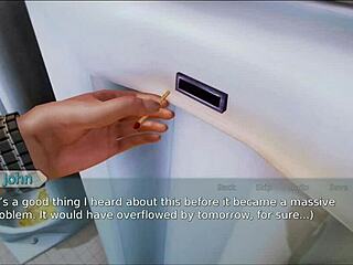 Academy 116 game turns into wild bedroom challenge.