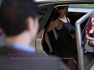 New bride flashes big tits publicly on wedding day