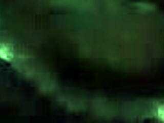 redhead wakes late night for cock sucking and ass play