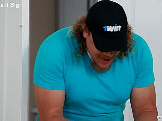 Kayley Gunner Cheats with Choking Deepthroat Facial Fuck!