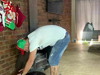 Petite Cuckold Wife Fucked Hard In Heels By Old Bull!