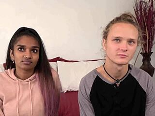 Hot milfs and college babes take big cocks in tight pussies huh