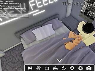 cheating slut railed hard boyfriend away roblox