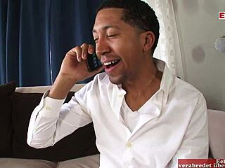 curvy latina babe fucks in black nylons 💦🍑