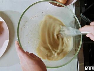 sophia milf tempts college stud's bbc with curvy tits ride