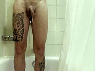 that steamy bath grope leads right into her hot handjob right?