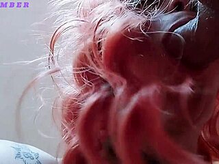 French Submissive Deepthroats Roughly Before Facial Cum Explosion