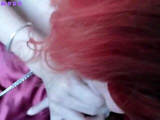 French Submissive Deepthroats Roughly Before Facial Cum Explosion