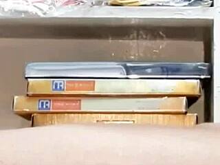 uncut kafir cock stretches me deep in forbidden muslim fuck frenzy