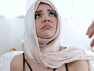 Lingerie Sparks Handyman's Virgin Teen Thrusts