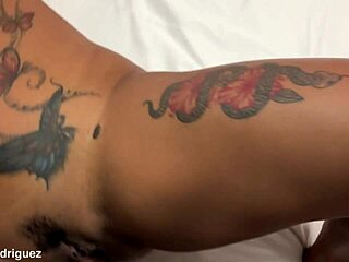 stepmom leyne rodriguez moans i want more cum give it to me stepson!!