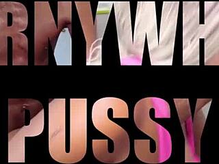 Rich African's house boy rams big cock into wife in kitchen during festival