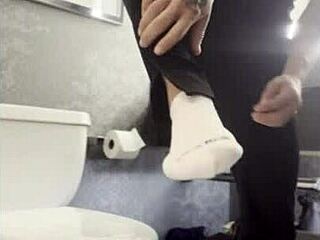 that steamy bath grope leads right into her hot handjob right?