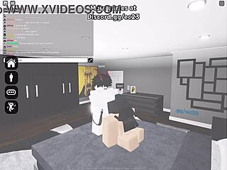 Roblox slutty nun filled by horny random dude game