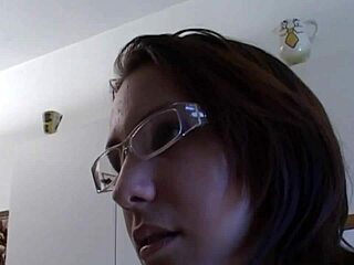 hey beautiful young redhead milf, lick that cute european cock head and masturbate for fun?