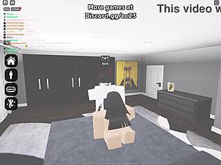 Roblox slutty nun filled by horny random dude game