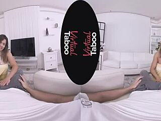 Virtual Taboo Wanks Prank Shaved Pussy Hardcore