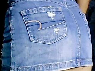 Overwhelmed by ecstasy as teacher films breaking my tight pussy in his apartment moans intensify real homemade