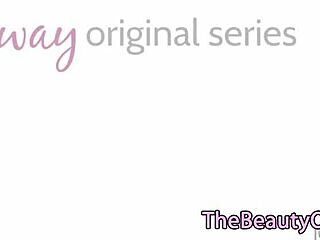 Teen Lesbians Face Sit Then Scissor And Finger Wet Pussies