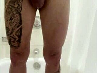 that steamy bath grope leads right into her hot handjob right?