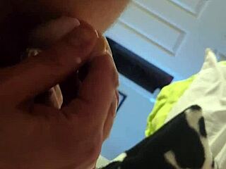 hey seb and mandy, your filthy homemade ass licking is insane...