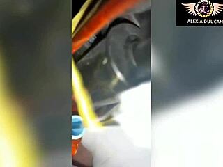 Celebrity Tattoo Artist Like Anitta Inks Alexia Duucan TS Asshole Best Moments