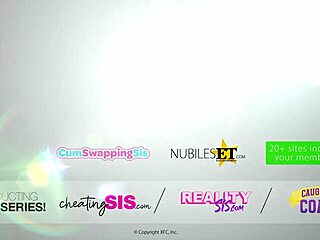 stella luxx is so thirsty for stepbro's juicy cock creampie 😩💦