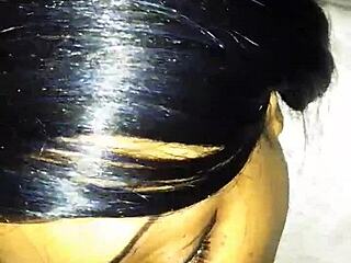 Best Friend Gulps Down My Huge Black Cock!