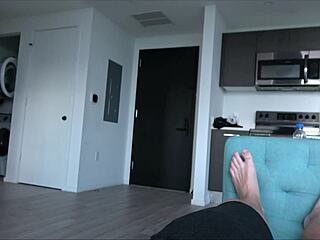 Wanna share big cock with little step sis Alex Adams?