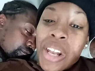 hey curvy ebony write your tight pussy a sperm letter