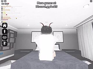 Roblox slutty nun filled by horny random dude game