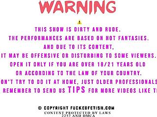 veronica's big ass wet tits shine in casting interview