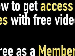 Redhead Penny Pax's Big Pussy Lips Licked Deep