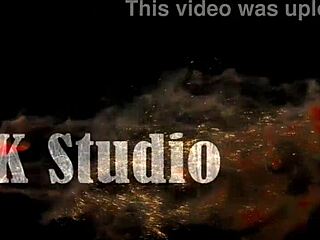 Karolina Geiman DAP Piss 6on1 Orgy Backstage Wet Uncensored