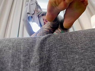 Anuskatzz returns for dap destruction with three monster cocks in anus