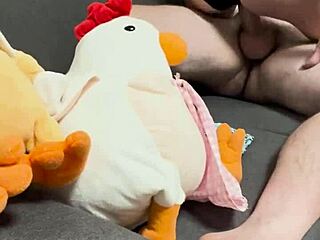 italian amateur cums on black panties sofa hairy pussy closeup