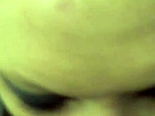 vilja's sloppy pov blowjob gets real casual