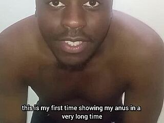 Where can I spread ass and masturbate freely?