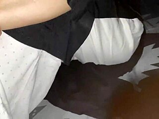 big ass aunty lures me home fucks anal all night