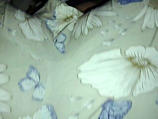 horny stepsister shares bed with stepbrother rough sex