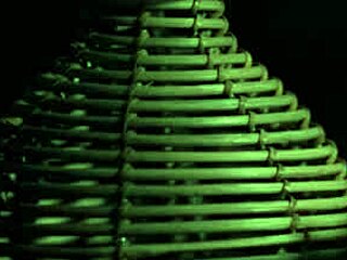 what happens when alien possesses blue-haired girl for rough roommate sex?