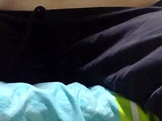 Tired Latina Masturbates To Gushing Squirt Orgasms