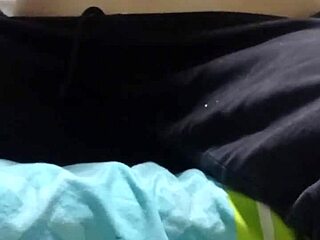 Tired Latina Masturbates To Gushing Squirt Orgasms