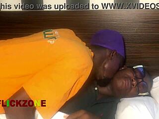 i helped the blind ebony neighbor home but couldn't resist her huge oiled tits big ass!