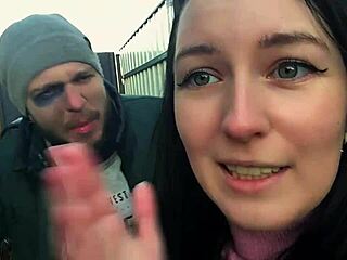 hey, this blogger really fucks homeless dude doggystyle for blog likes?