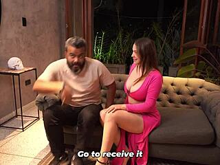 ugh my hubby watches me shake this huge ass with my busty blonde bestie