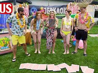 jerkaoke orgy bends madison morgan rosalyn sphinx doggystyle pov